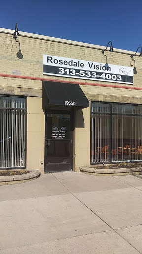 Optician «Rosedale Eyecare», reviews and photos, 19460 Grand River Ave # 2, Detroit, MI 48223, USA