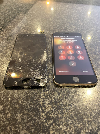 Cell Phone Store «Cellfone MD Cell phone repair», reviews and photos, 7708 W Belmont Ave, Chicago, IL 60634, USA