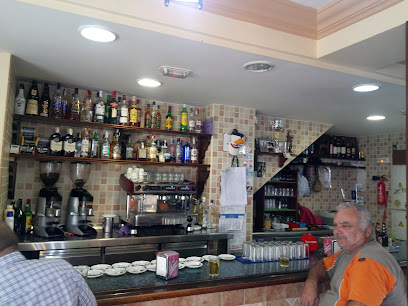 Bar La Plaza - Pl. Sta. Ana, 7, 29500 Álora, Málaga, Spain