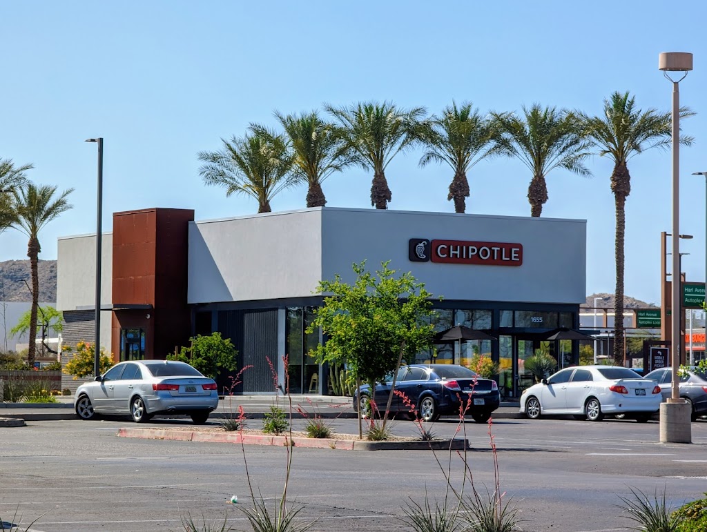 Chipotle Mexican Grill 85284