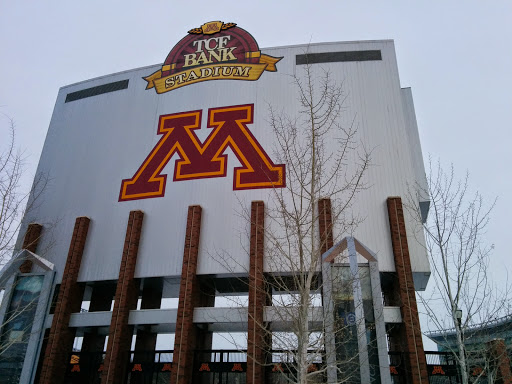 Arena «Mariucci Arena», reviews and photos, 1901 4th St SE, Minneapolis, MN 55455, USA