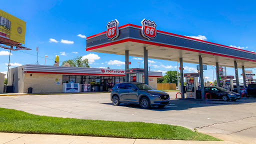 Alternative fuel station Amarillo