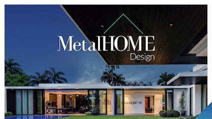 Metal Home Design