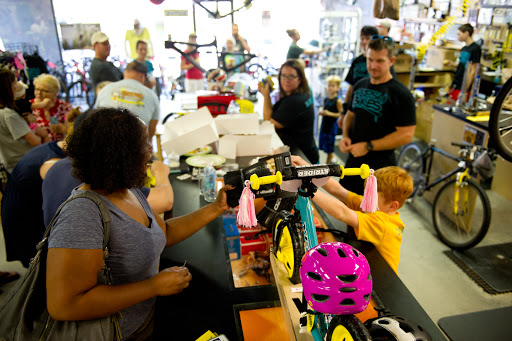 Bicycle Store «Fresh Bike Service, Inc», reviews and photos, 1575 Old Alabama Rd Suite 209, Roswell, GA 30076, USA