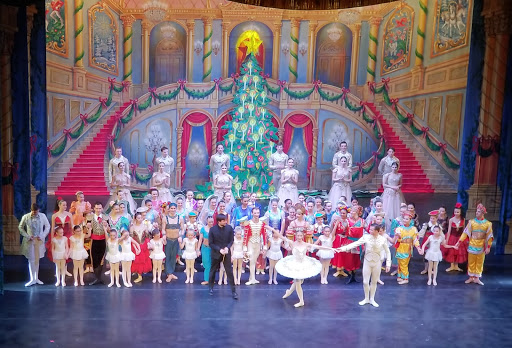 Performing Arts Theater «Hippodrome Theatre», reviews and photos, 12 N Eutaw St, Baltimore, MD 21201, USA