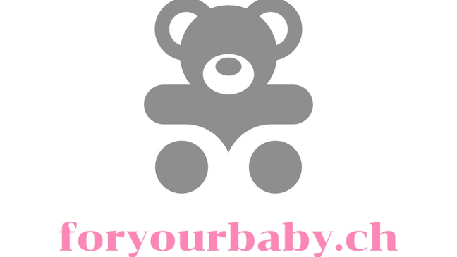 foryourbaby.ch personalisierte Babygeschenke Zürich - Kinderbekleidungsgeschäft