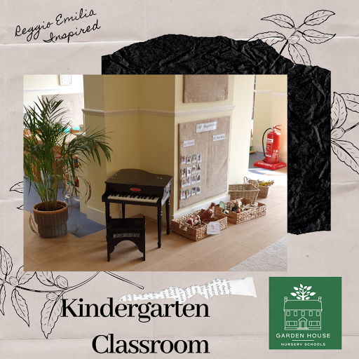 Garden House Nursery Schools - Kingston