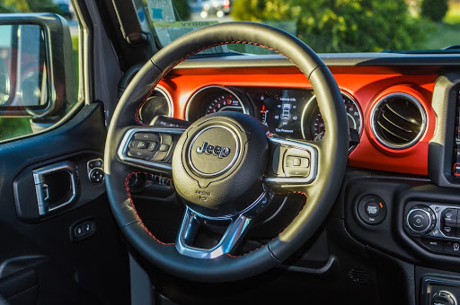 Car Dealer «John Johnson Dodge Chrysler Jeep Ram», reviews and photos, 411 NJ-31, Washington, NJ 07882, USA