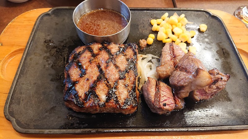 ビッグボーイ 前橋店 群馬県前橋市本町 ステーキハウス レストラン グルコミ