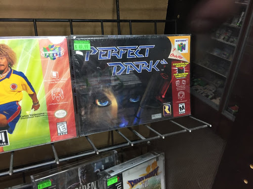 Video Game Store «Video Game Heaven», reviews and photos, 1060 Lynnhaven Pkwy, Virginia Beach, VA 23452, USA
