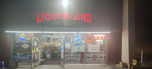 Liquor Store «Liquor Land», reviews and photos, 965 N Central Ave, Upland, CA 91786, USA