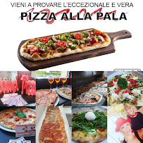 Menu / carte de DAMA PIZZA à Nichelino