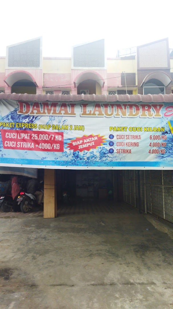 Damai Laundry Aceh 1 Photo