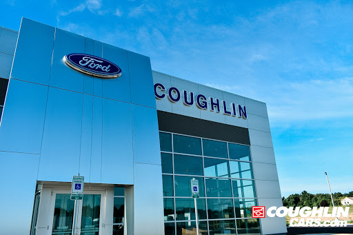 Ford Dealer «Coughlin Ford of Johnstown», reviews and photos