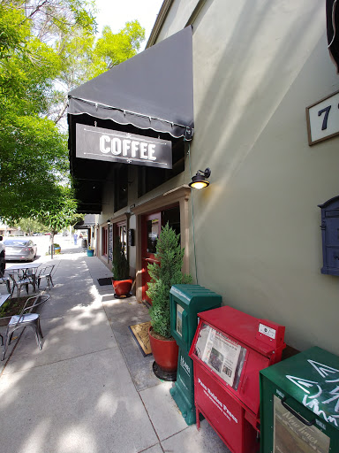 Coffee Shop «Kreuzberg Coffee Company», reviews and photos, 725 13th St, Paso Robles, CA 93446, USA