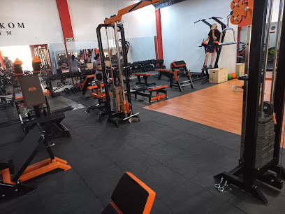 DRAKOMGYM - Cra. 20 #2-18, Sogamoso, Boyacá, Colombia