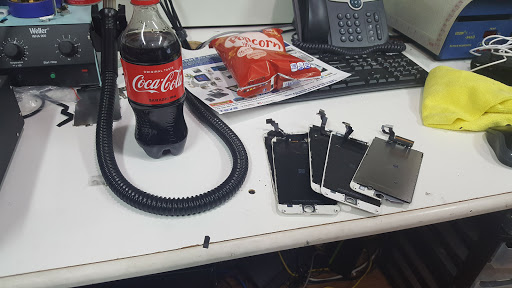 Computer Repair Service «Supamodz Tech Pc Repair Cell Phone Repair Bill Pay Center», reviews and photos, 216-25 Hempstead Ave #2, Jamaica, NY 11429, USA