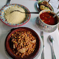 Couscous du Restaurant marocain Le Maroc à Vichy - n°10