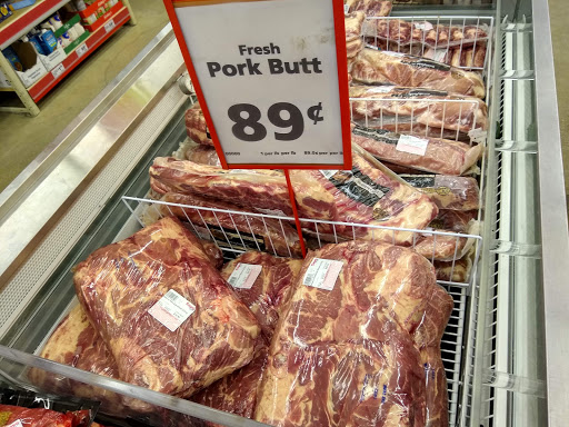 Grocery Store «Save-A-Lot», reviews and photos, 1716 Fort St, Lincoln Park, MI 48146, USA