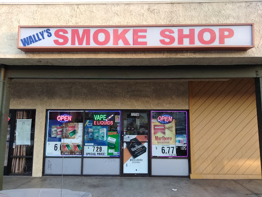 Tobacco Shop «Wallys Smoke & Vape Shop», reviews and photos, 2268 S Mountain Ave, Ontario, CA 91762, USA