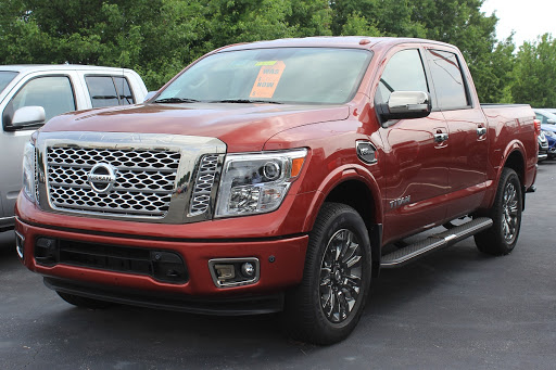 Nissan Dealer «Sheridan Nissan», reviews and photos, 114 S Dupont Hwy, New Castle, DE 19720, USA