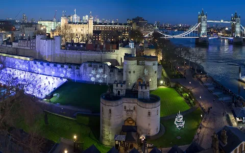 Tower of London Ice Rink image