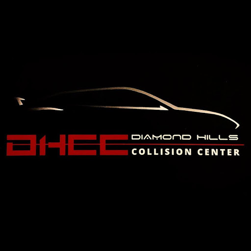 Auto Body Shop «Diamond Hills Collision Center», reviews and photos, 20540 E Walnut Dr N, Walnut, CA 91789, USA