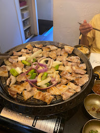 Samgyeopsal du Restaurant coréen Soon à Paris - n°5