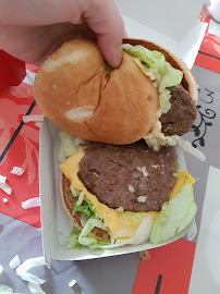 Hamburger du Restauration rapide McDonald's à La Seyne-sur-Mer - n°6