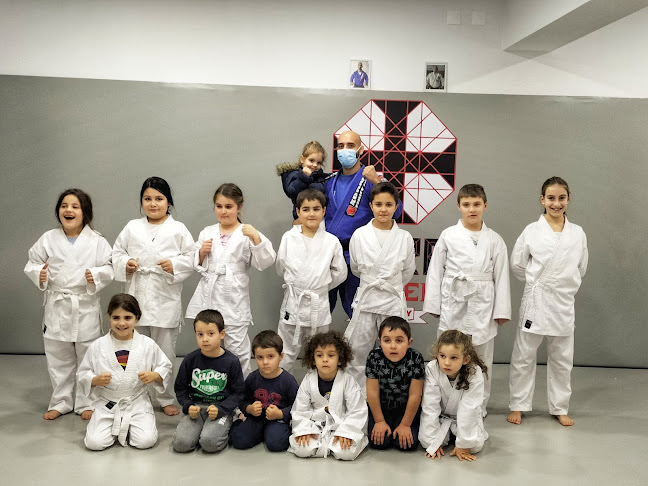 Naré Fighters Academy Porto - Academia