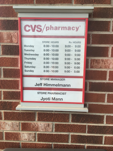 Drug Store «CVS», reviews and photos, 644 IL-59, Naperville, IL 60563, USA