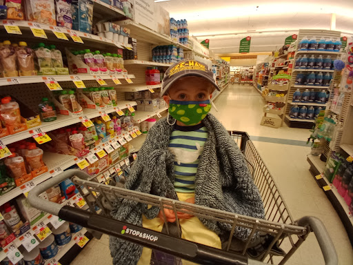 Grocery Store «Super Stop & Shop», reviews and photos, 57 Main St, Westfield, MA 01085, USA