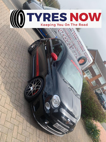 Tyres Now - 24hr Mobile Tyres - Swindon