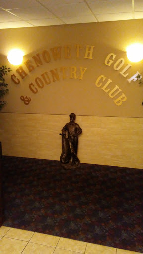 Golf Course «Chenoweth Golf Course & Banquet Facility», reviews and photos, 3087 Chenoweth Rd, Akron, OH 44312, USA