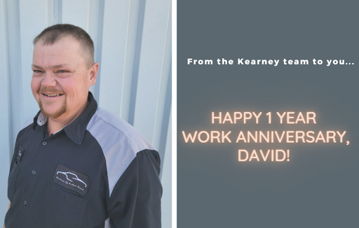 Auto Repair Shop «Kearney Ag & Auto Repair», reviews and photos, 2305 K Ave, Kearney, NE 68847, USA