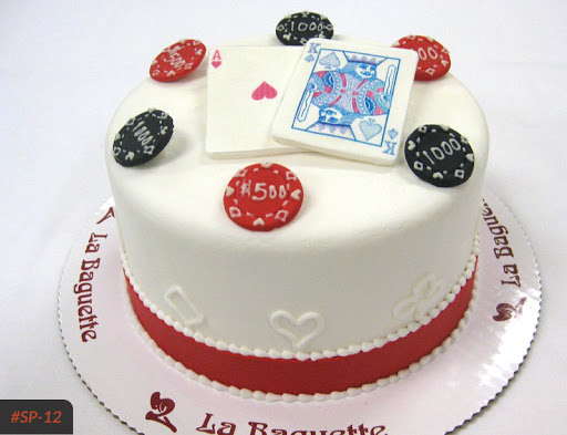 Bakery «La Baguette Bakery, Bistro, Bar & Cafe», reviews and photos, 1130 Rambling Oaks Dr #100, Norman, OK 73072, USA