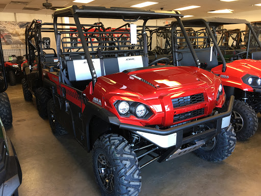 Motorcycle Dealer «Topeka Powersports», reviews and photos, 4839 SW Topeka Blvd, Topeka, KS 66609, USA