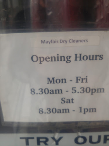 Mayfair Dry Cleaners - Swansea