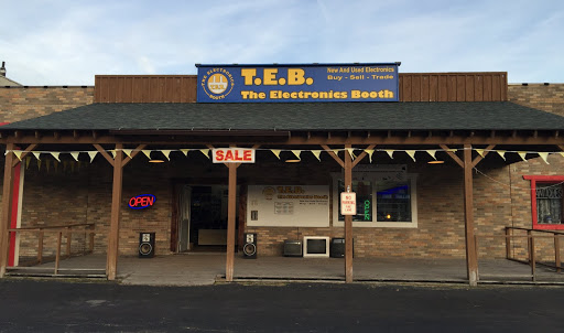 The Electronics Booth, 600 Scranton Carbondale Hwy, Archbald, PA 18403, USA, 
