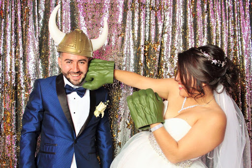 Wedding photo booth Juarez City