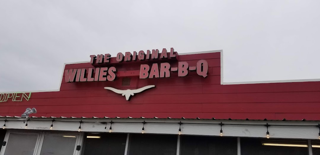 The Original Willies Bar-B-Q