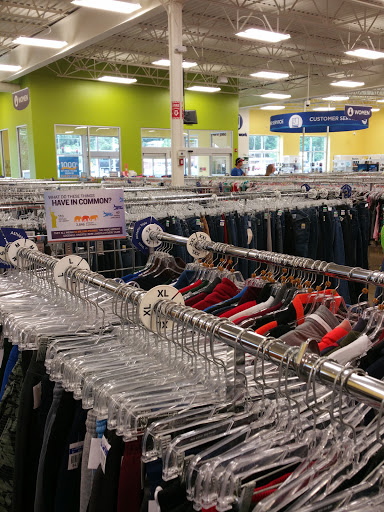 Thrift Store «Goodwill - Winona», reviews and photos