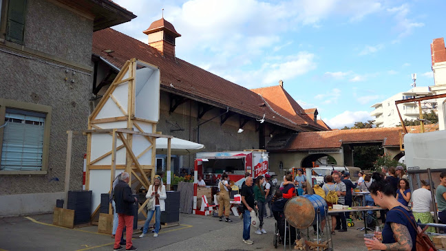 Rezensionen über Espace culture lesabattoirs.ch in Grenchen - Kulturzentrum