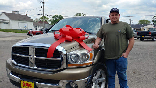 Used Car Dealer «GMG Motors», reviews and photos, 50 N Marion St, Morgantown, IN 46160, USA