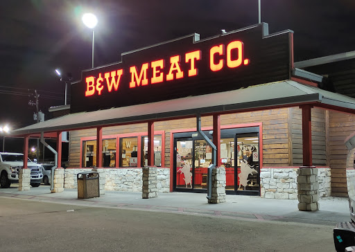 Butcher Shop «B & W Meat Company», reviews and photos, 4801 N Shepherd Dr, Houston, TX 77018, USA