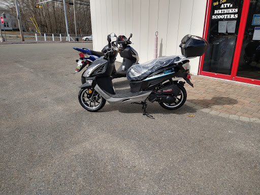 Moped Dealer «International Motor Sports», reviews and photos, 7 Market St Suite 3, Rockland, MA 02370, USA