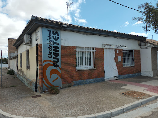 Electricidad Fuentes en Zaragoza, Zaragoza