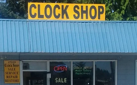 Clock Shop image