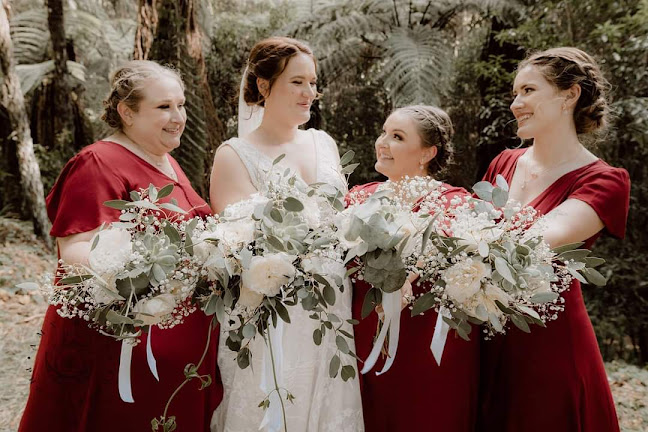 Fleur Eleise Wedding Florist - Hamilton
