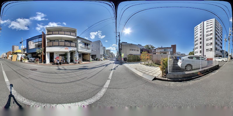 焼きたて食パン専門店 一本堂 かやまち商店街